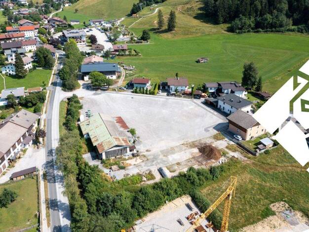 Gewerbegrundstück zum Kauf 760.471 € 2.179,1 m² Grundstück Walchsee 6344