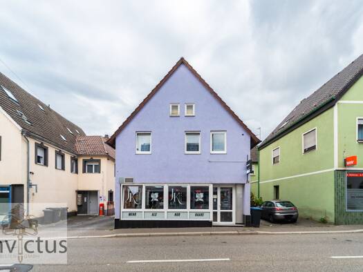 Haus zum Kauf 399.000 € 3 Zimmer 68,8 m² 84 m² Grundstück Neckargartach Heilbronn 74078