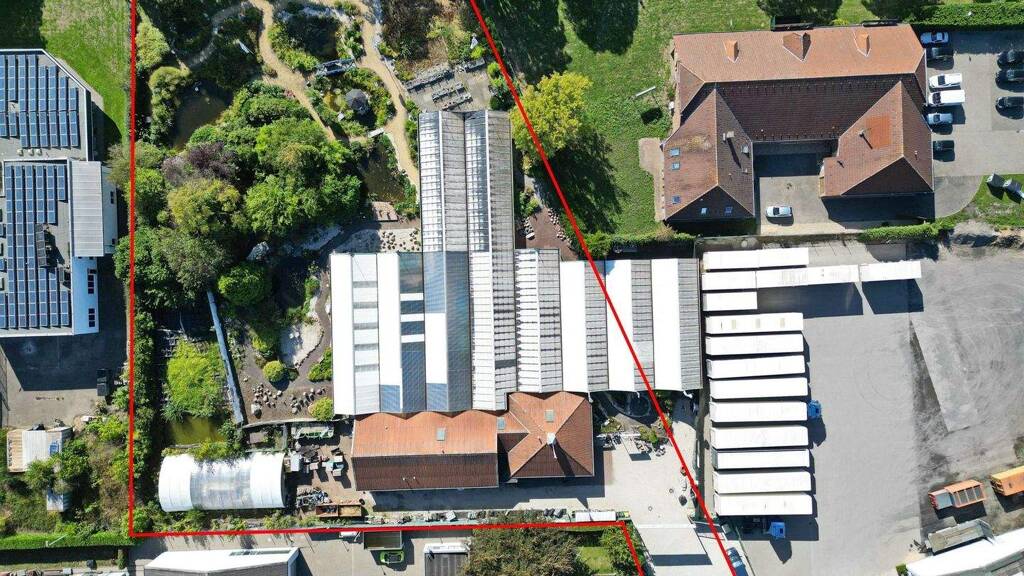 Gewerbegrundstück zum Kauf 1.650.000 € 6.723 m² Grundstück Kevelaer 47623