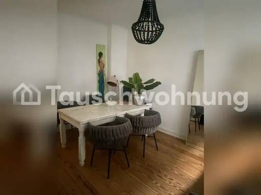Wohnung zur Miete Tauschwohnung 780 € 3 Zimmer 60 m² EG Alsterdorf Hamburg 22303