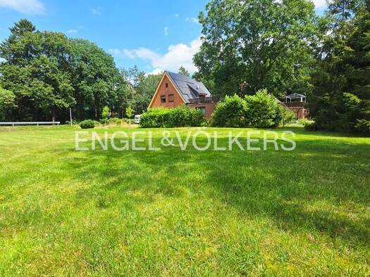 Einfamilienhaus zum Kauf 595.000 € 8 Zimmer 213 m² 2.000 m² Grundstück Neu Sankt Jürgen Worpswede 27726
