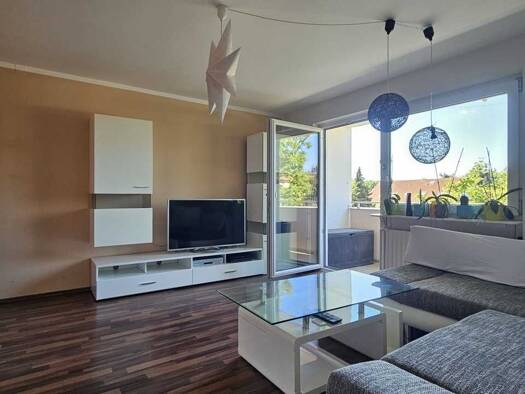Wohnung zur Miete auf Zeit 1.450 € 2 Zimmer 56 m² frei ab sofort Fürstenfeldbruck Fürstenfeldbruck 82256