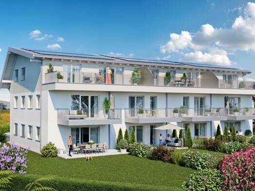 Wohnung zum Kauf - Neubau 518.000 € 4 Zimmer 91,2 m² frei ab 01.11.2026 Bürmoos 5111