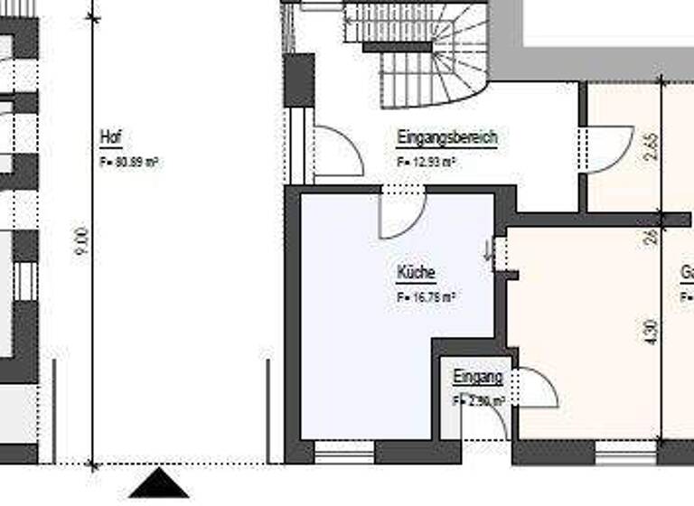 Mehrfamilienhaus zum Kauf 155.000 € 7 Zimmer 224 m² 430 m² Grundstück Gerbach 67813