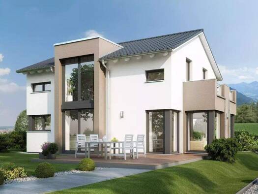 Einfamilienhaus zum Kauf 994.710 € 6 Zimmer 145,8 m² 379 m² Grundstück Paradiesweg 1/1 Rüdern Esslingen am Neckar 73733