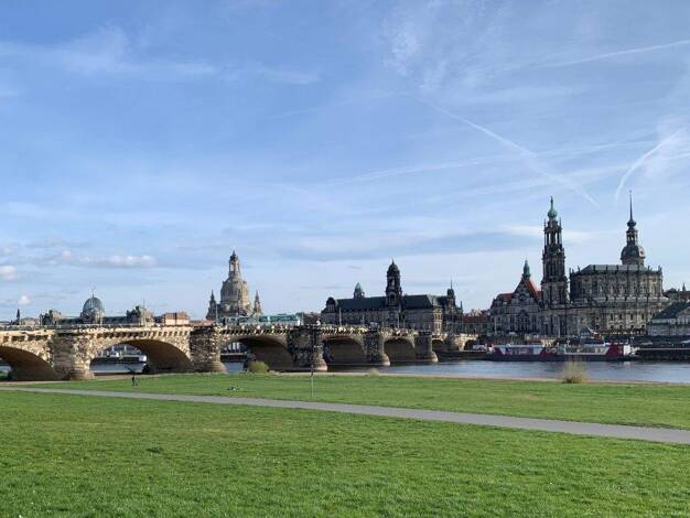 Wohnung zum Kauf 479.000 € 6 Zimmer 185,2 m² Leubnitz-Neuostra Dresden 01219