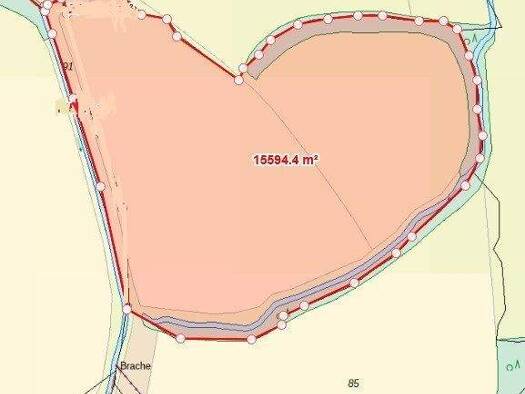 Land-/Forstwirtschaft zum Kauf 159.000 € 15.600 m² Grundstück Lienen 49536