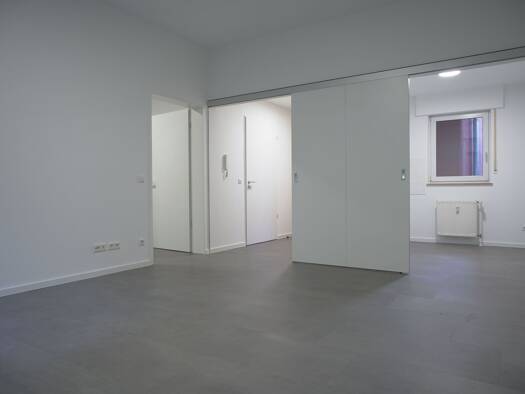 Wohnung zum Kauf provisionsfrei 200.000 € 2 Zimmer 52 m² Geschoss EG/3 Clevornstraße 5 Geist Münster 48153