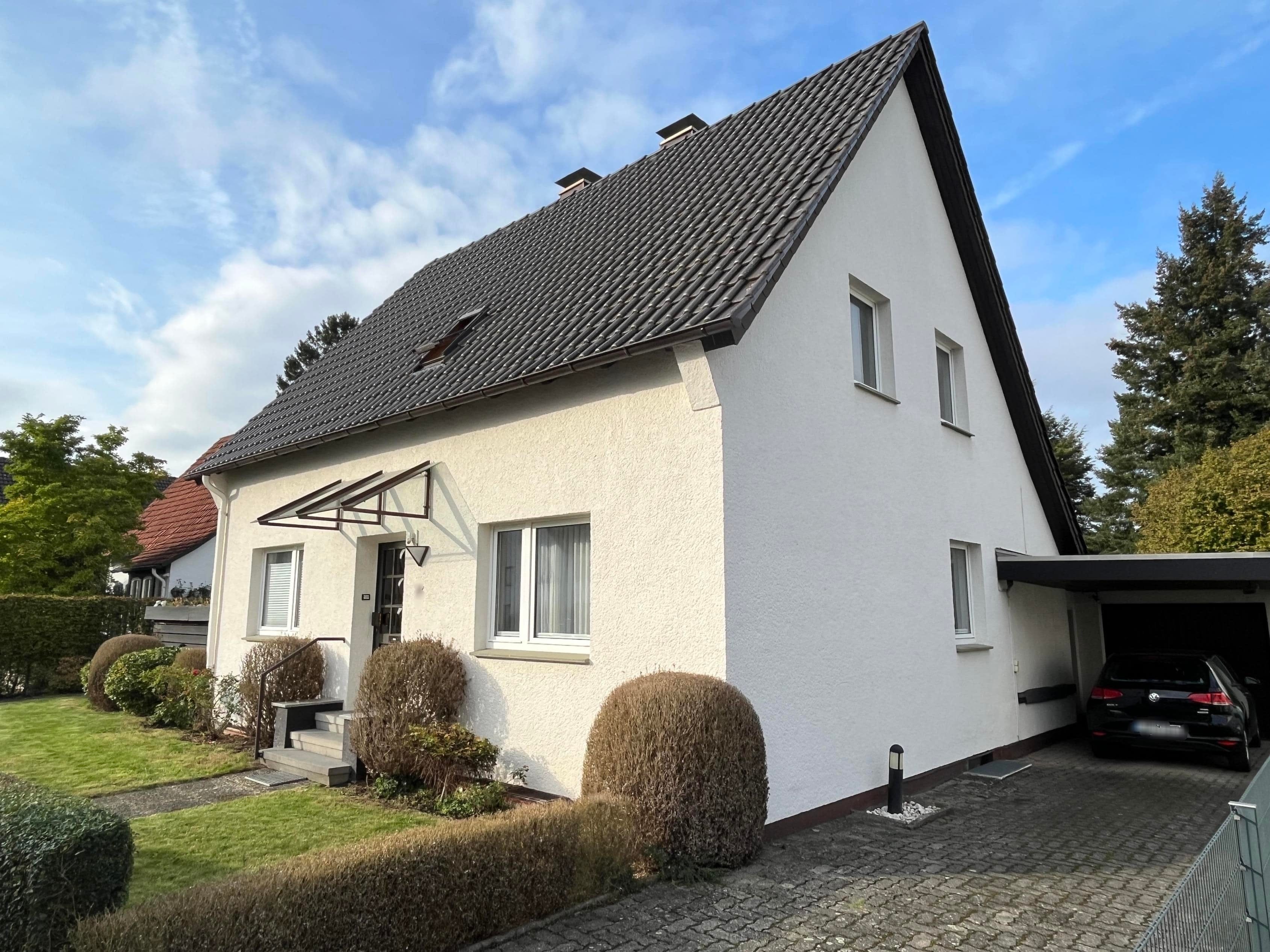 Mehrfamilienhaus zum Kauf 439.000 € 9 Zimmer 190 m²<br/>Wohnfläche 607 m²<br/>Grundstück Lemgo Lemgo 32657