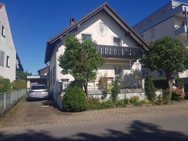 Einfamilienhaus zum Kauf provisionsfrei 1.700.000 € 6,5 Zimmer 154 m² 582 m² Grundstück Untere Seestr. 36 Langenargen 88085