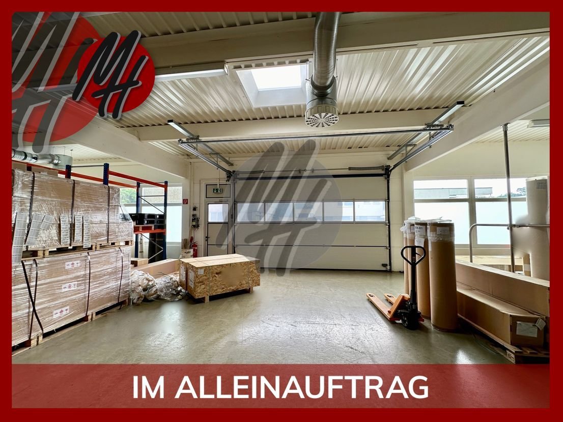 Lagerhalle zur Miete 6,90 € 1.250 m²<br/>Lagerfläche Langen 7 Langen 63225