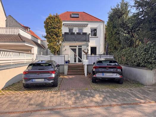 Gewerbeobjekt zum Kauf als Kapitalanlage geeignet 798.000 € 373 m² 270 m² Grundstück Hechtsheim Mainz 55129