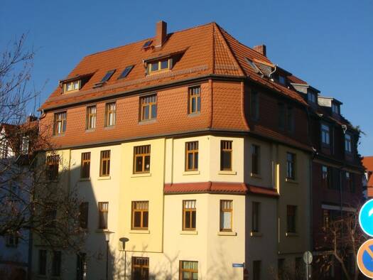 Maisonette zur Miete 950 € 4 Zimmer 73 m² Geschoss 3/4 frei ab 01.12.2026 Wenigenjena Jena 07749