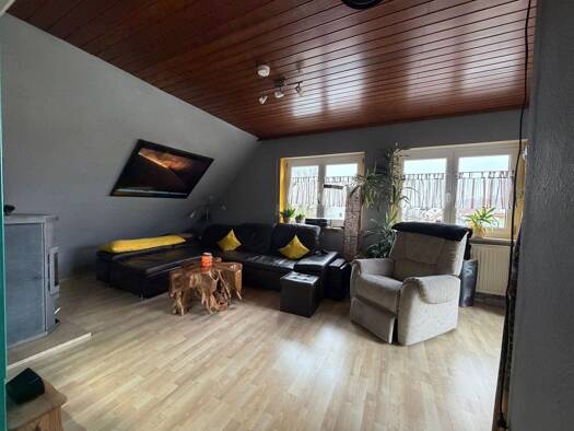 Wohnung zur Miete 700 € 4 Zimmer 82 m² Geschoss 2/3 frei ab sofort Heilsbronn Heilsbronn 91560