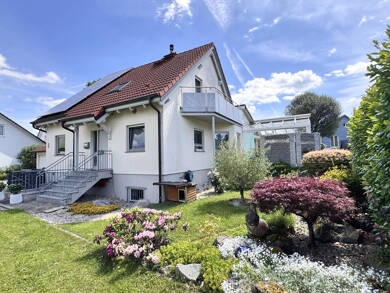 Einfamilienhaus zum Kauf 890.000 € 8,5 Zimmer 170,3 m² 489 m² Grundstück Eimeldingen 79591