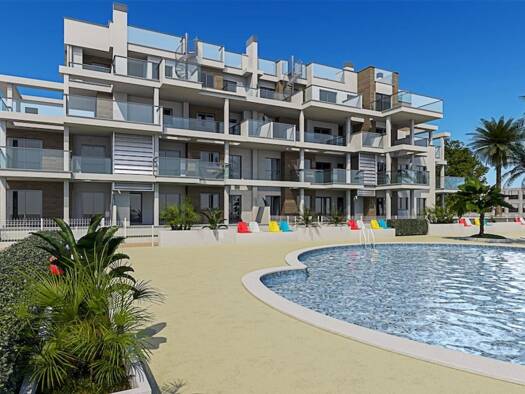 Wohnung zum Kauf provisionsfrei 499.000 € 4 Zimmer 72 m² Denia 03700