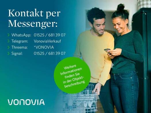 Wohnung zum Kauf provisionsfrei 313.000 € 3 Zimmer 71,8 m² 3. Geschoss Im Fiedlersee 18 Arheilgen Darmstadt 64291