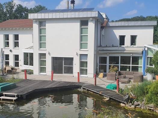 Villa zum Kauf 1.599.000 € 8 Zimmer 468,8 m² 5.001 m² Grundstück Sinnerthal Neunkirchen 66540