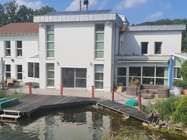 Villa zum Kauf 1.599.000 € 8 Zimmer 468,8 m² 5.001 m² Grundstück Sinnerthal Neunkirchen 66540