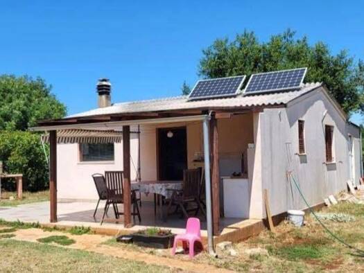 Einfamilienhaus zum Kauf 370.000 € 2 Zimmer 9.129 m² Grundstück Marčana 52206