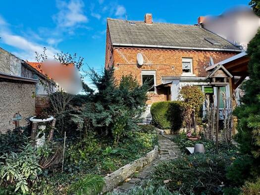 Doppelhaushälfte zum Kauf 150.000 € 6 Zimmer 115 m² 830 m² Grundstück frei ab 01.01.2026 Gatersleben 06466