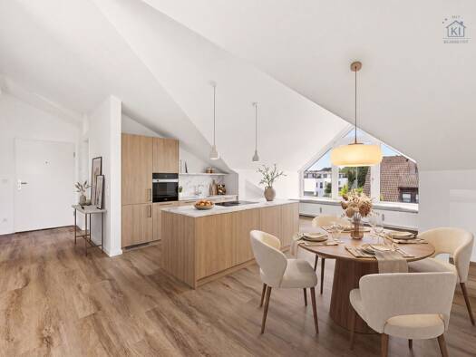 Wohnung zum Kauf 595.000 € 3 Zimmer 84,3 m² Trudering-Riem München 81827