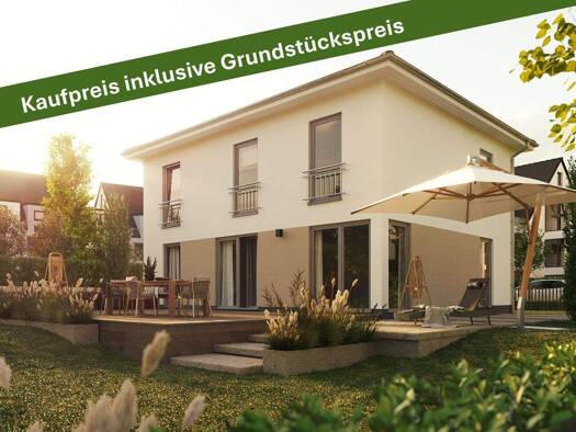 Einfamilienhaus zum Kauf - Erstbezug provisionsfrei 419.750 € 5 Zimmer 157 m² 657 m² Grundstück Schulenrode Cremlingen 38162