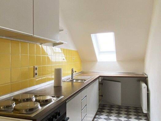 Wohnung zur Miete 440 € 1 Zimmer 42,3 m² An der Turnhalle 37 Niederzwehren Kassel 34134