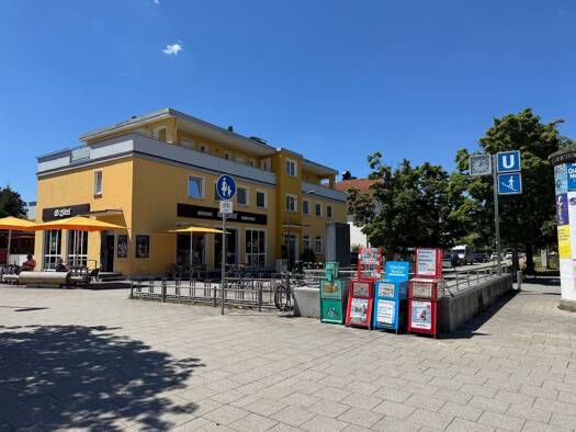 Wohnung zum Kauf 218.000 € 1 Zimmer 31,3 m² 1. Geschoss Forstenrieder Allee 8 Thalk.Obersendl.-Forsten-Fürstenr.-Solln München 81476