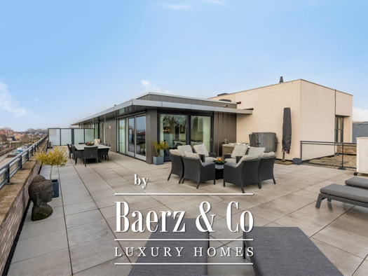 Penthouse zum Kauf 849.500 € 5 Zimmer 131 m² 3. Geschoss westdam 1 r 3 steenbergen 4651 BE