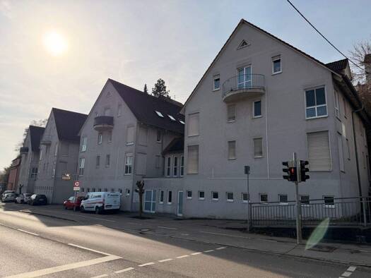 Studio zum Kauf als Kapitalanlage geeignet 95.000 € 1 Zimmer 22,8 m² Ulmer Straße 93 4 Klingenstein Blaustein 89134