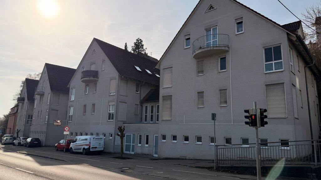 Studio zum Kauf als Kapitalanlage geeignet 95.000 € 1 Zimmer 22,8 m² Ulmer Straße 93 4 Klingenstein Blaustein 89134