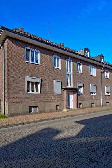 Wohnung zur Miete 419 € 2 Zimmer 38 m² Dachgeschoss, 2. Geschoss Gertrudenstraße 11 Schwartzstraße Bocholt 46397