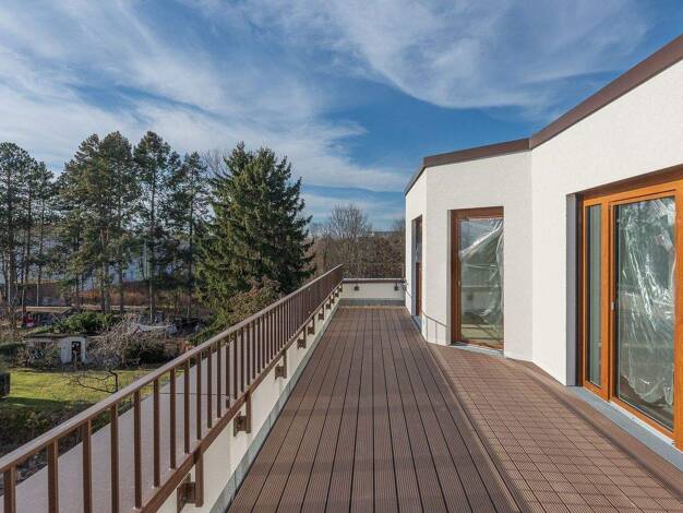 Penthouse zum Kauf - Neubau provisionsfrei 850.000 € 3 Zimmer 110,6 m² 3. Geschoss frei ab 30.09.2026 Roelckestraße 111 Weißensee Berlin 13086