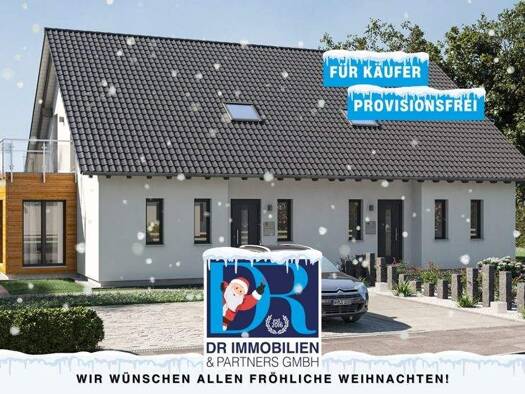 Doppelhaushälfte zum Kauf 484.000 € 4 Zimmer 120 m² 423 m² Grundstück Graf-Moy-Straße 23 Stepperg Rennertshofen 86643