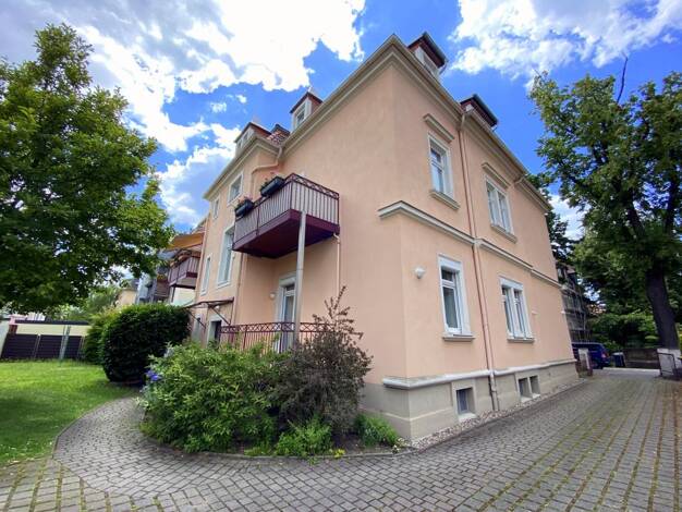 Wohnung zum Kauf provisionsfrei 345.000 € 5 Zimmer 129 m² 2. Geschoss Reichenberger Straße 1 Trachau Dresden 01129
