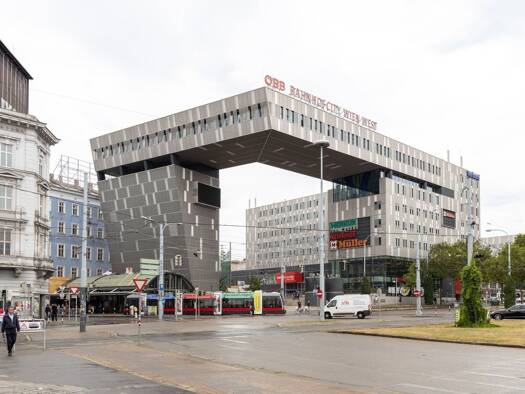 Bürofläche zur Miete provisionsfrei 693 m² Bürofläche Europaplatz 2/1/2002 Rudolfsheim-Fünfhaus 1150