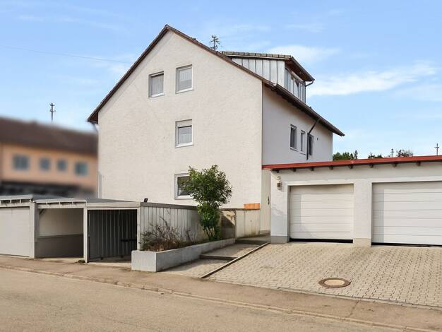 Wohnung zum Kauf 340.000 € 4 Zimmer 97 m² 1. Geschoss Benningen 87734