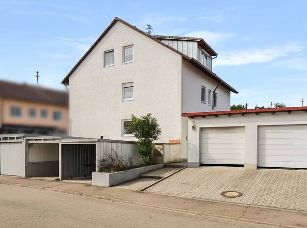 Wohnung zum Kauf 340.000 € 4 Zimmer 97 m² 1. Geschoss Benningen 87734