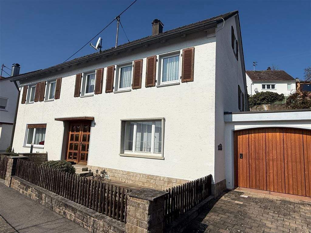 Immobilie in Bopfingen - Ein bezauberndes Zuhause für Sie!!!! - Bild 2