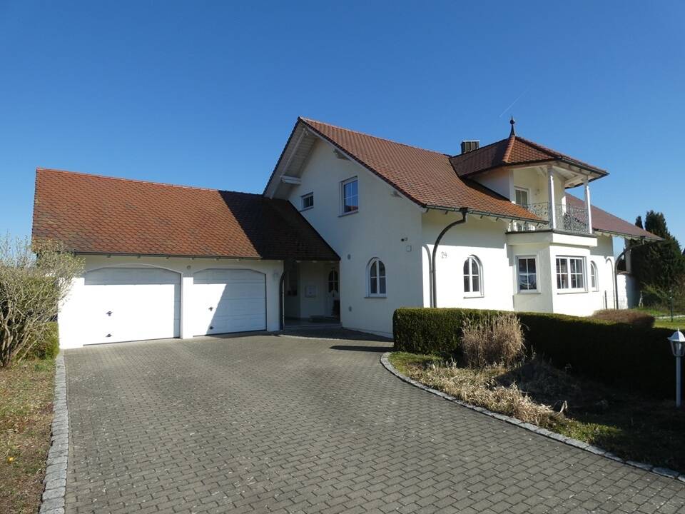 Immobilie in Fichtenau - Hochwertiges Wohnerlebnis in Sackgassenlage - Großzügigkeit trifft Privatsphäre - Bild 1