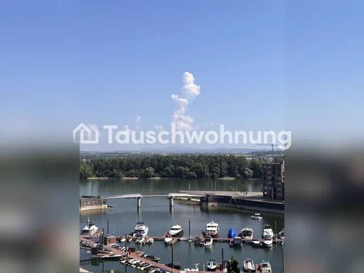 Wohnung zur Miete Tauschwohnung 1.390 € 3 Zimmer 100 m² 7. Geschoss Neustadt Mainz 55118