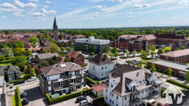 Wohnung zum Kauf 279.000 € 3 Zimmer 92,9 m² Haselünne Haselünne 49740