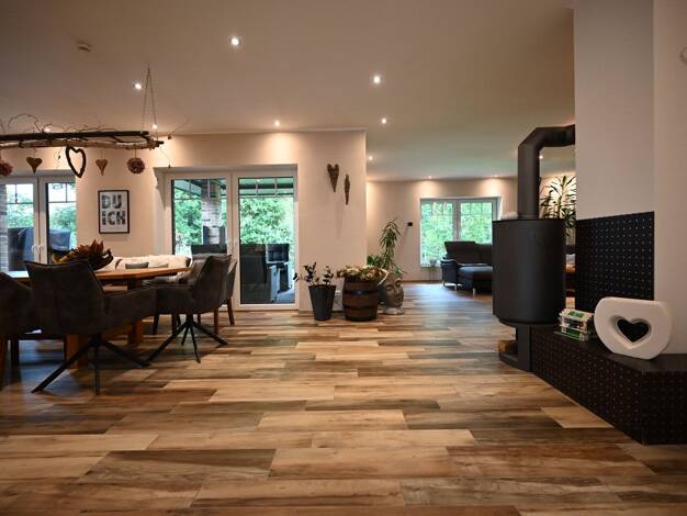 Einfamilienhaus zum Kauf 574.500 € 4 Zimmer 144 m² 675 m² Grundstück frei ab 01.04.2026 Jaderberg Jade 26349