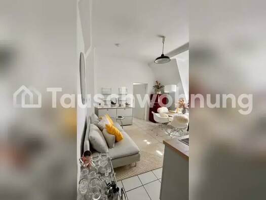 Wohnung zur Miete Tauschwohnung 500 € 2 Zimmer 44 m² 3. Geschoss Sülz Köln 50937