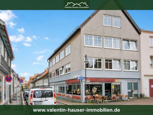 Haus zum Kauf als Kapitalanlage geeignet 600.000 € 11 Zimmer 312 m² 147 m² Grundstück Altstadt Goslar 38640