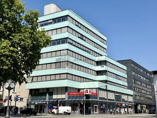 Praxisfläche zur Miete provisionsfrei 16,50 € 141,7 m² Bürofläche Wiesbaden Nordost 65185