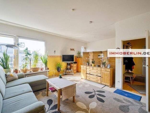 Wohnung zum Kauf 179.000 € 2 Zimmer 50 m² Mariendorf Berlin 12107