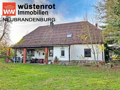 Einfamilienhaus zum Kauf 155.000 € 6 Zimmer 168 m² 4.527 m² Grundstück Roga Datzetal 17099