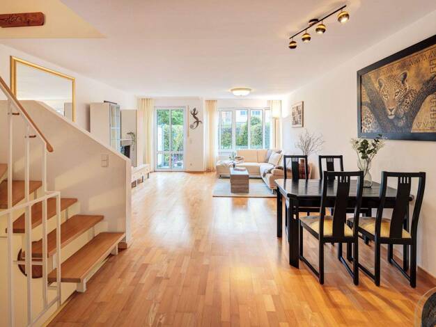 Maisonette zum Kauf 830.000 € 4,5 Zimmer 117,4 m² Ramersdorf-Perlach München 81739